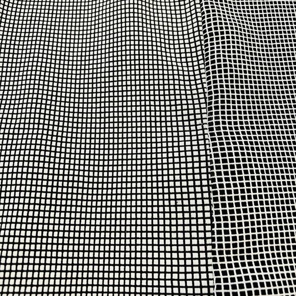 CATO Women’s Black and White Check Skirt Plus Size 24W (A0127) - Picture 2 of 5